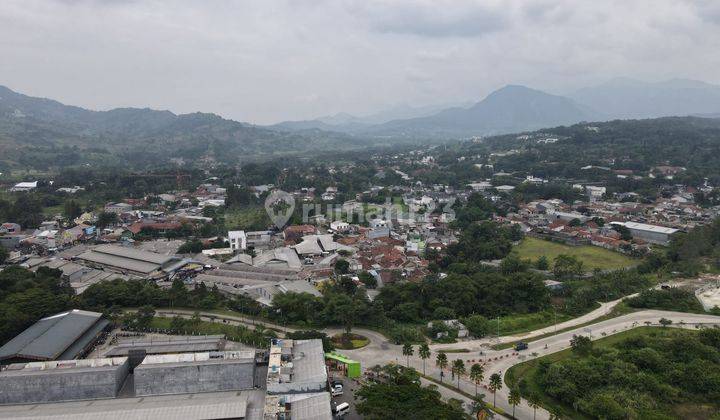 Di Jual Apartement Type Studio View Bukit Hambalang Sentul City 1
