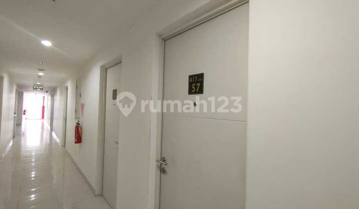 Di Jual Apartement Type Studio View Bukit Hambalang Sentul City 2