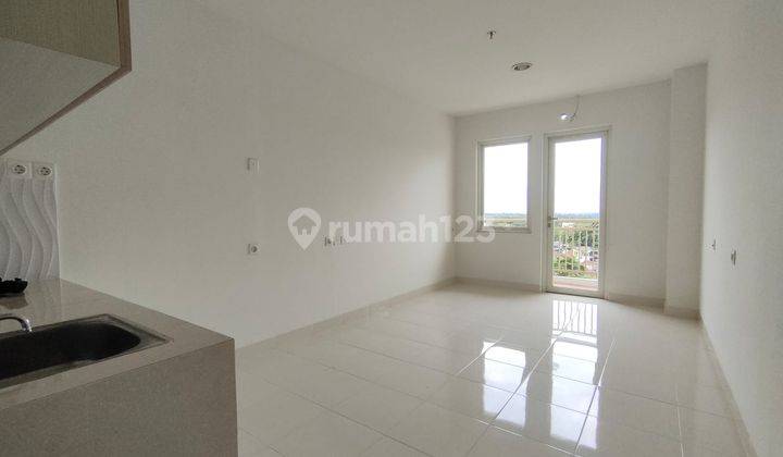 Apartement Type Studio Dengan View Bukit Hambalang di Sentul City 8