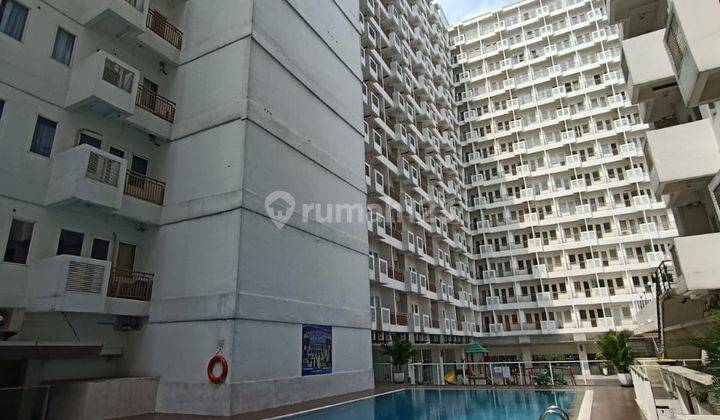 Apartement Type Studio Dengan View Bukit Hambalang di Sentul City 3