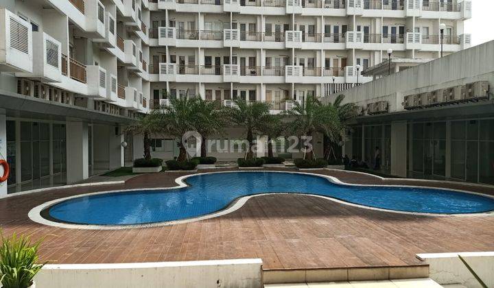 Apartement Type Studio Dengan View Bukit Hambalang di Sentul City 8