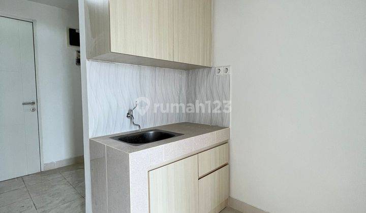 Apartement Type Studio Dengan View Gunung Pancar di Sentul City 8