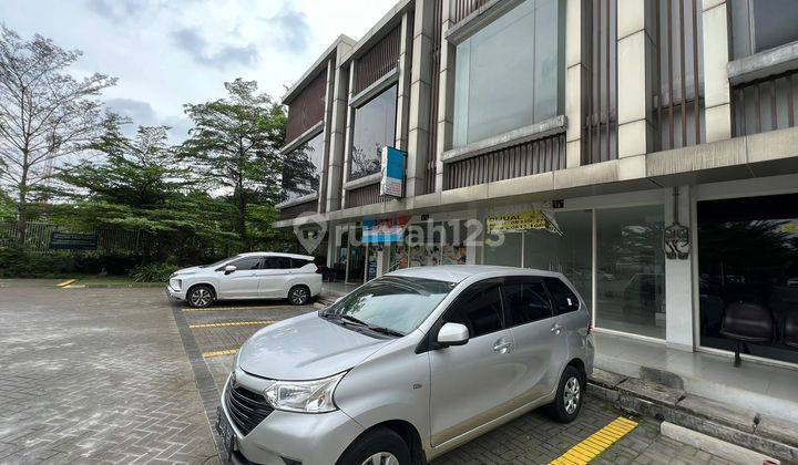 Di Sewakan Segera Ruko 3 Lantai Bagus di Sentul City, Bogor  11