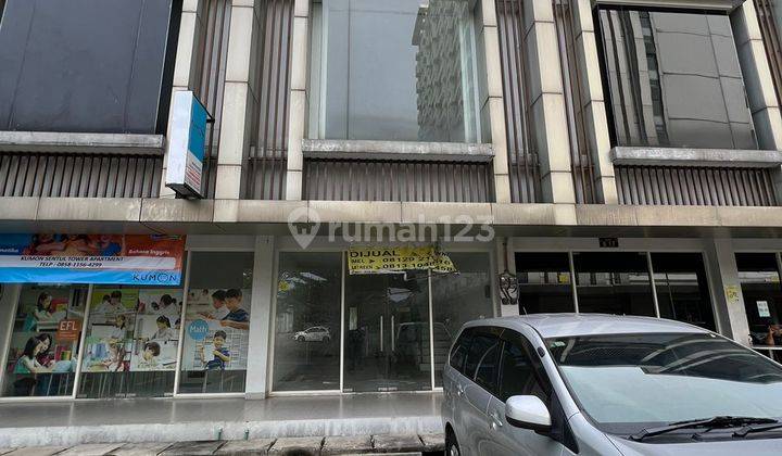 Di Sewakan Segera Ruko 3 Lantai Bagus di Sentul City, Bogor  12