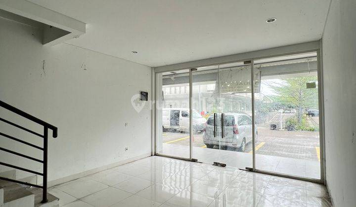 Di Sewakan Segera Ruko 3 Lantai Bagus di Sentul City, Bogor  16