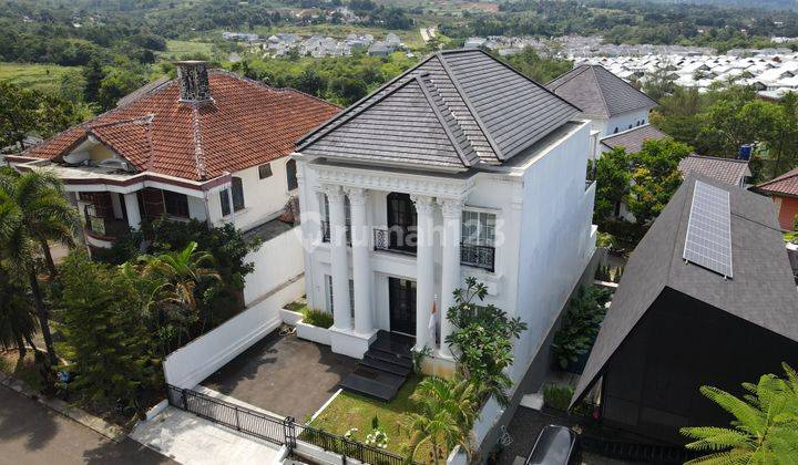 For Sale Classic Luxury House In Sentul City, Bogor