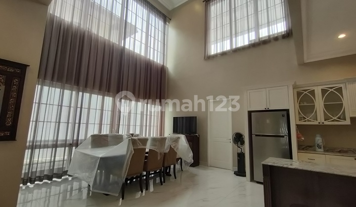 For Sale Classic Luxury House In Sentul City, Bogor