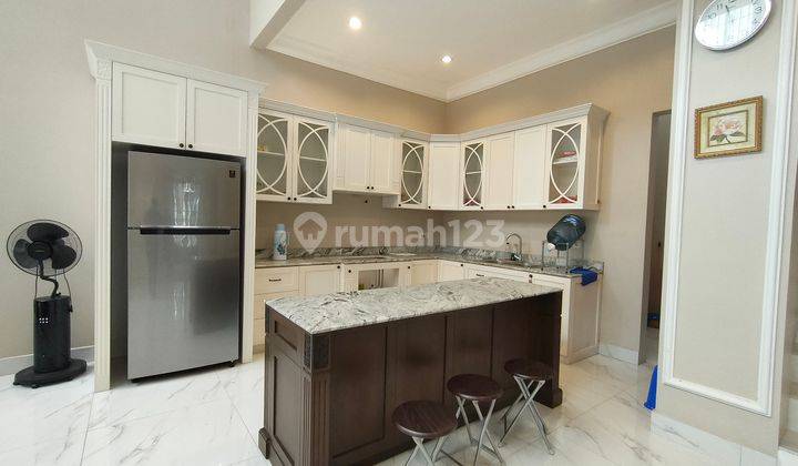 For Sale Classic Luxury House In Sentul City, Bogor