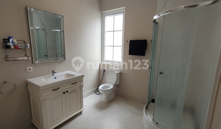 For Sale Classic Luxury House In Sentul City, Bogor