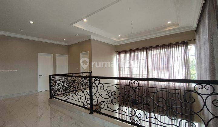 For Sale Classic Luxury House In Sentul City, Bogor