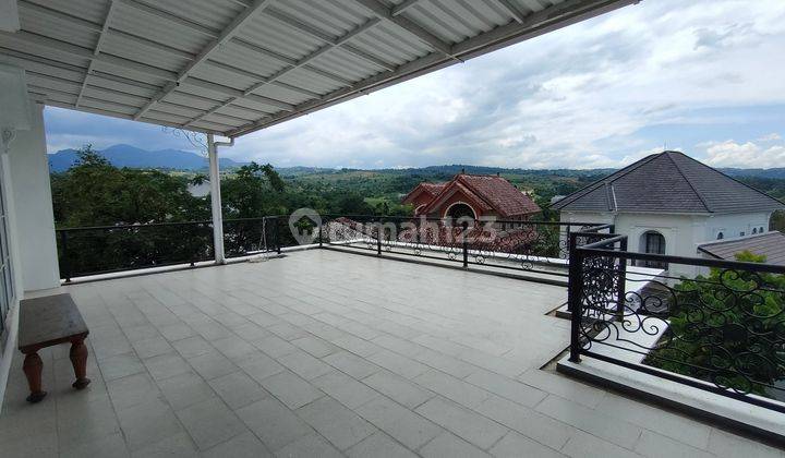 For Sale Classic Luxury House In Sentul City, Bogor