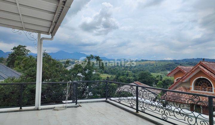 For Sale Classic Luxury House In Sentul City, Bogor