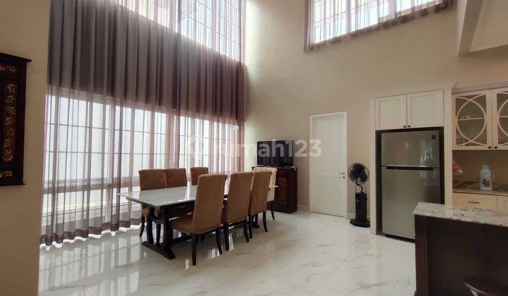 For Sale Classic Luxury House In Sentul City, Bogor