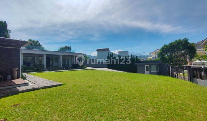 Rumah Bagus With Best View Furnished di Sentul City, Bogor