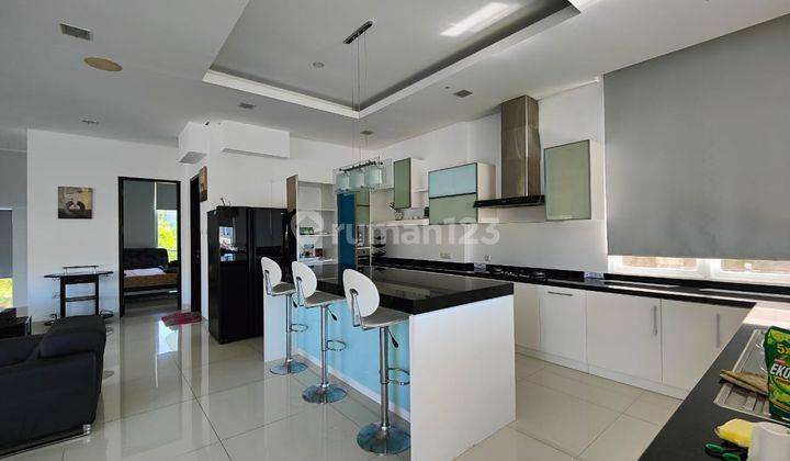 Rumah Bagus With Best View Furnished di Sentul City, Bogor