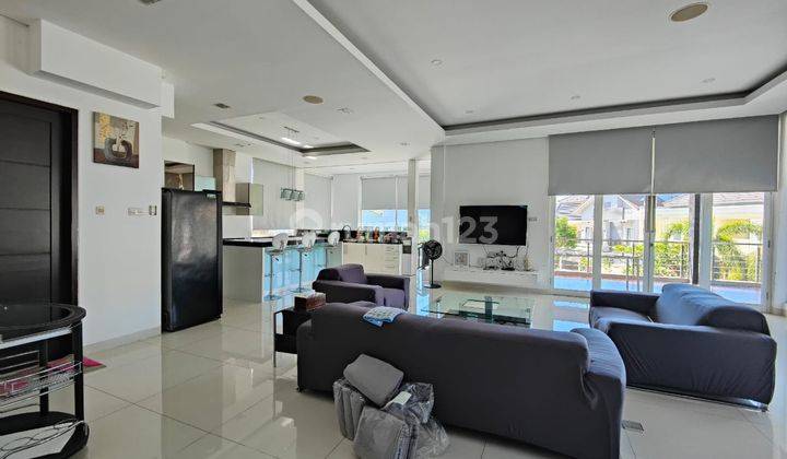 Rumah Bagus With Best View Furnished di Sentul City, Bogor