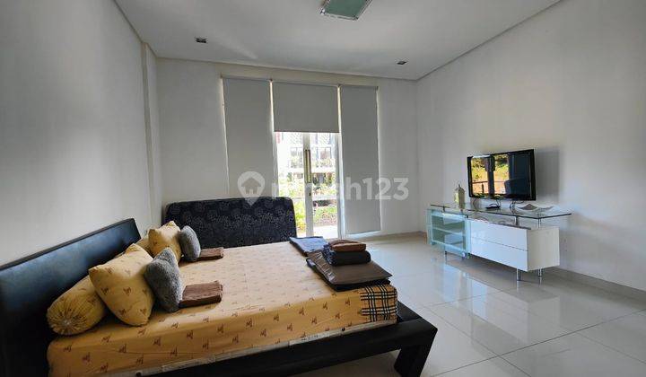 Rumah Bagus With Best View Furnished di Sentul City, Bogor