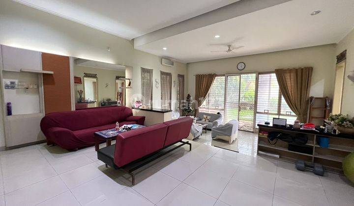 Rumah 2 Lantai Bonus Green Area, Best View Golf Sentul City,bogor 7