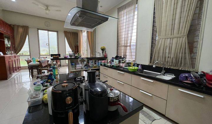 Rumah 2 Lantai Bonus Green Area, Best View Golf Sentul City,bogor 13