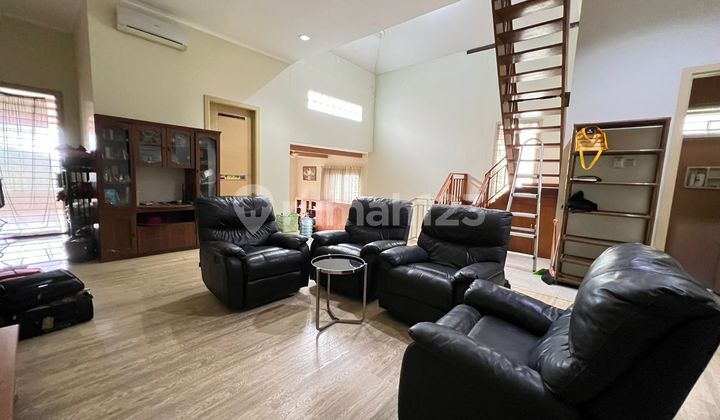 Rumah 2 Lantai Bonus Green Area, Best View Golf Sentul City,bogor 17
