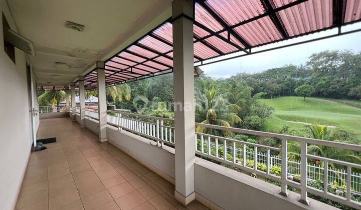 Rumah View Golf Dengan Super Luas Bonus Green Area, Sentul City Bogor 2