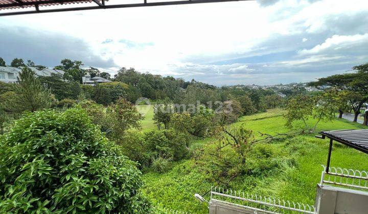 Rumah View Golf Dengan Super Luas Bonus Green Area, Sentul City Bogor 2