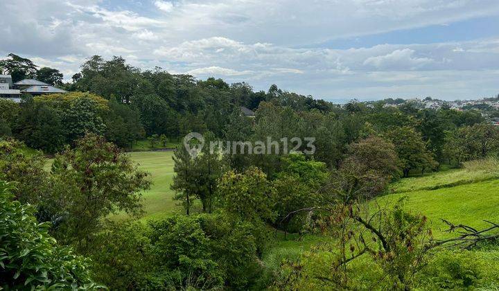 Rumah View Golf Dengan Super Luas Bonus Green Area, Sentul City Bogor 2