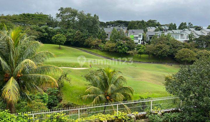 Rumah 2 Lantai Bonus Green Area, Best View Golf Sentul City,bogor 24