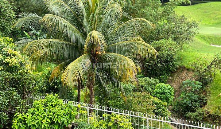 Rumah 2 Lantai Bonus Green Area, Best View Golf Sentul City,bogor 25