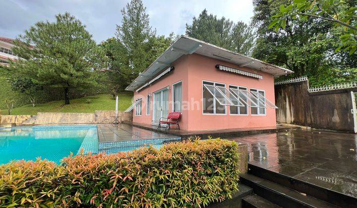 Rumah 2 Lantai Bonus Green Area, Best View Golf Sentul City,bogor 32