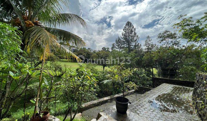 Rumah 2 Lantai Bonus Green Area, Best View Golf Sentul City,bogor 36