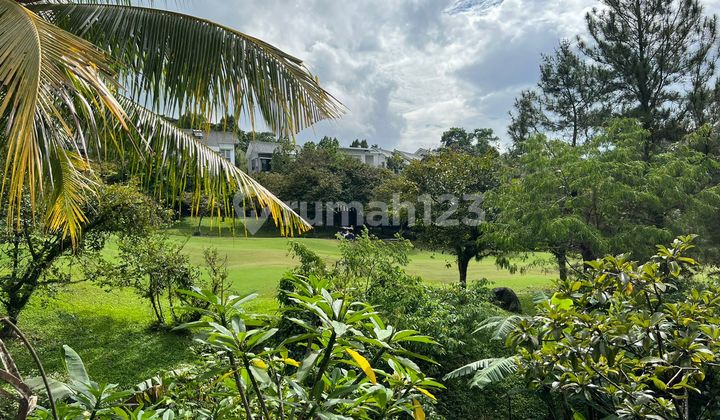 Rumah 2 Lantai Bonus Green Area, Best View Golf Sentul City,bogor 39