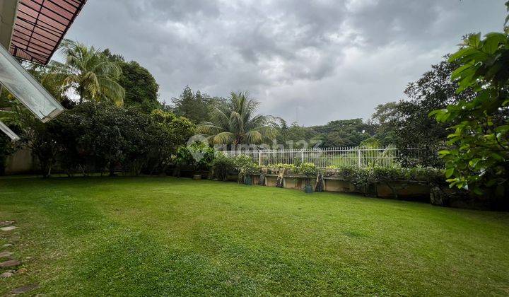 Rumah 2 Lantai Bonus Green Area, Best View Golf Sentul City,bogor 41