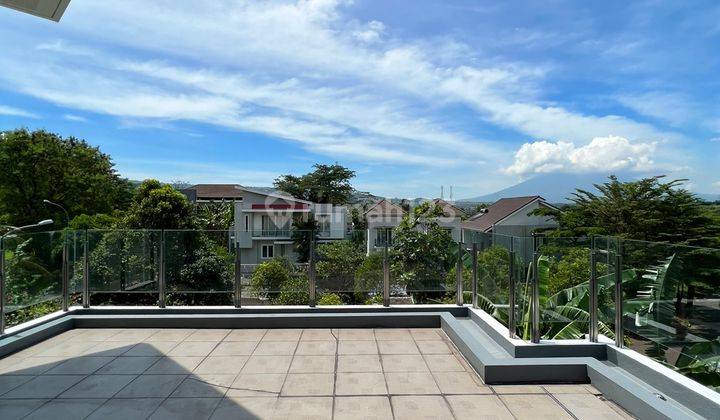 Luxury House SHM , Best View Mountain In Sentul City , Bogor