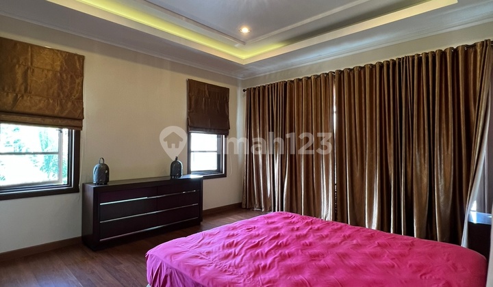 Luxury House SHM , Best View Mountain In Sentul City , Bogor