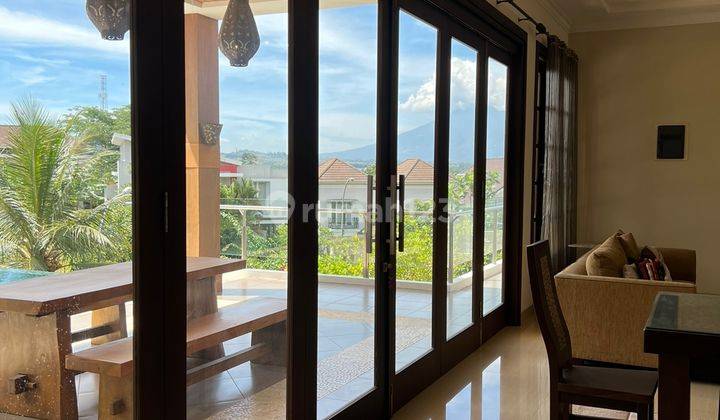 Luxury House SHM , Best View Mountain In Sentul City , Bogor