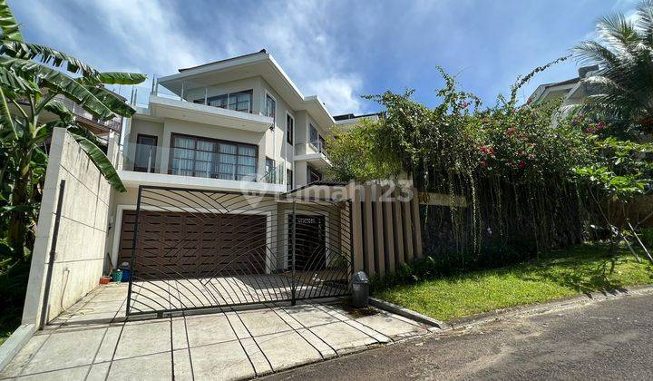 Luxury House SHM , Best View Mountain In Sentul City , Bogor
