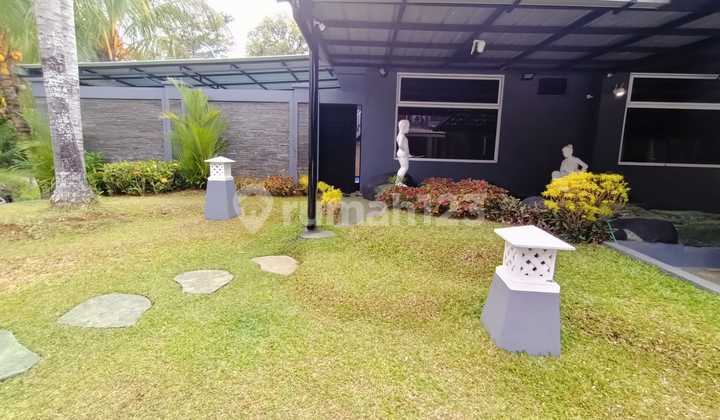 Luxury House 2 Lantai SHM In Sentul City, Bogor