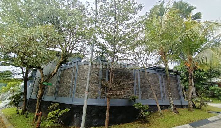 Luxury House 2 Lantai SHM In Sentul City, Bogor