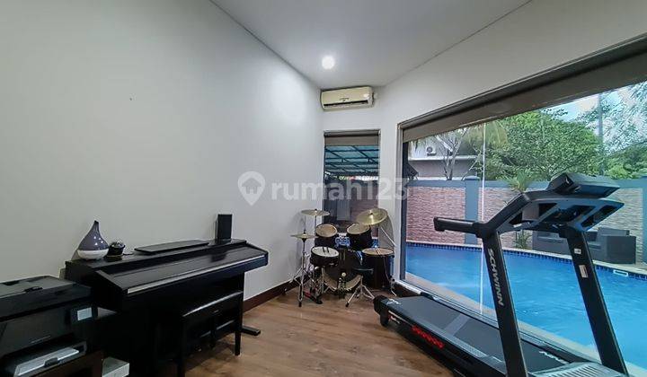 Luxury House 2 Lantai SHM In Sentul City, Bogor