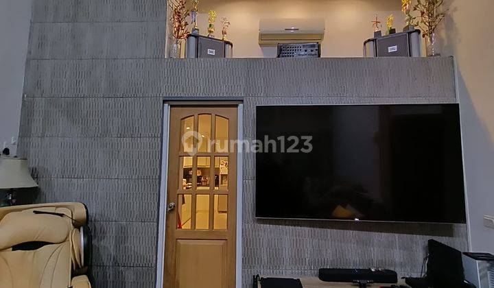 Luxury House 2 Lantai SHM In Sentul City, Bogor