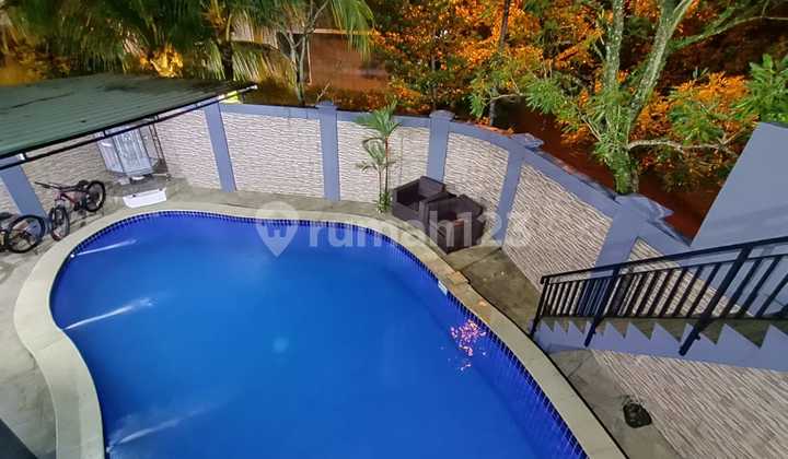Luxury House 2 Lantai SHM In Sentul City, Bogor