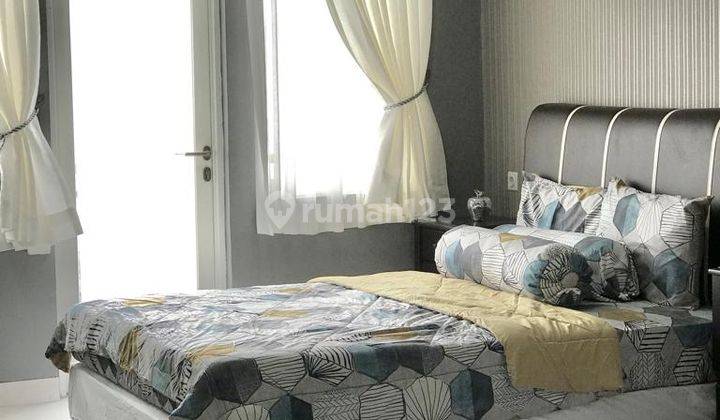 Apartemen Sentul Tower Furnished ready to rent now!