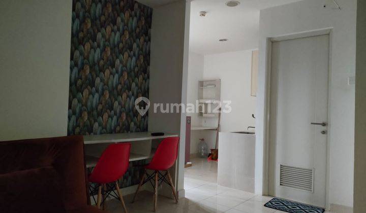 Apartement Sentul Tower, Furnished Dekat Aeon Di Sentul City 8
