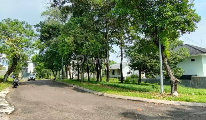 Dijual Tanah 406 m² HGB Di Sentul City, Bogor 1