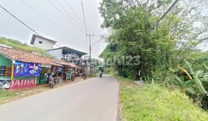 Di Jual Segera Tanah di Cijayanti, Bogor SHM 5.748 m² 2