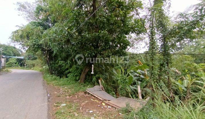 Di Jual Segera Tanah di Cijayanti, Bogor SHM 5.748 m² 4