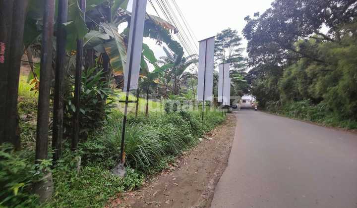 Dijual Segera Tanah 2.900 m² SHM Cijayanti, Bogor 5