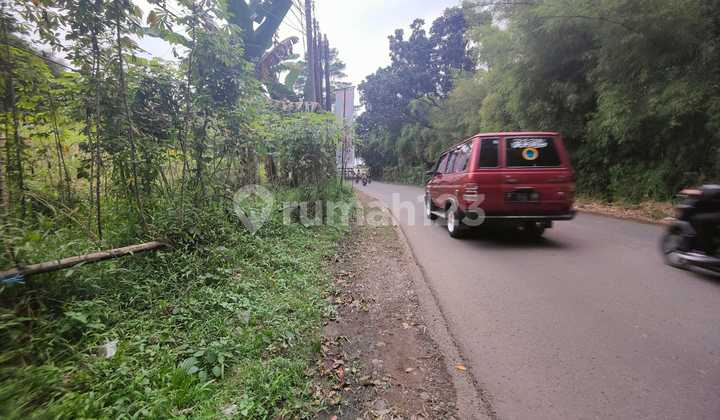 Dijual Segera Tanah 2.900 m² SHM Cijayanti, Bogor 7