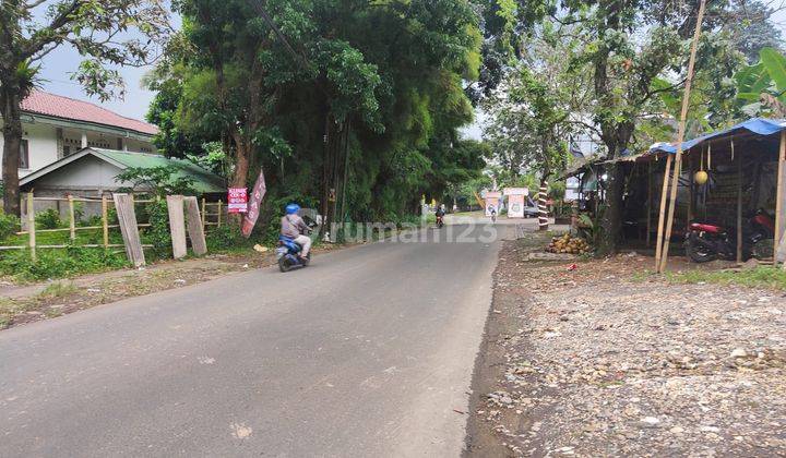 Dijual Segera Tanah 2.900 m² SHM Cijayanti, Bogor 8
